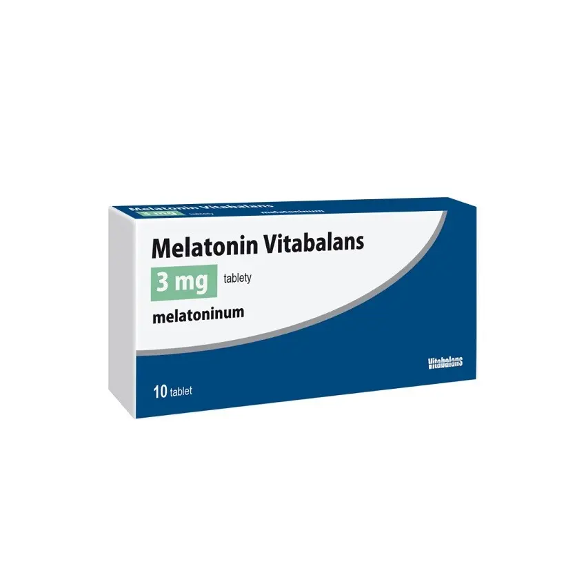 7038_VITABALANS MELATONIN 3MG 10 TABLET
